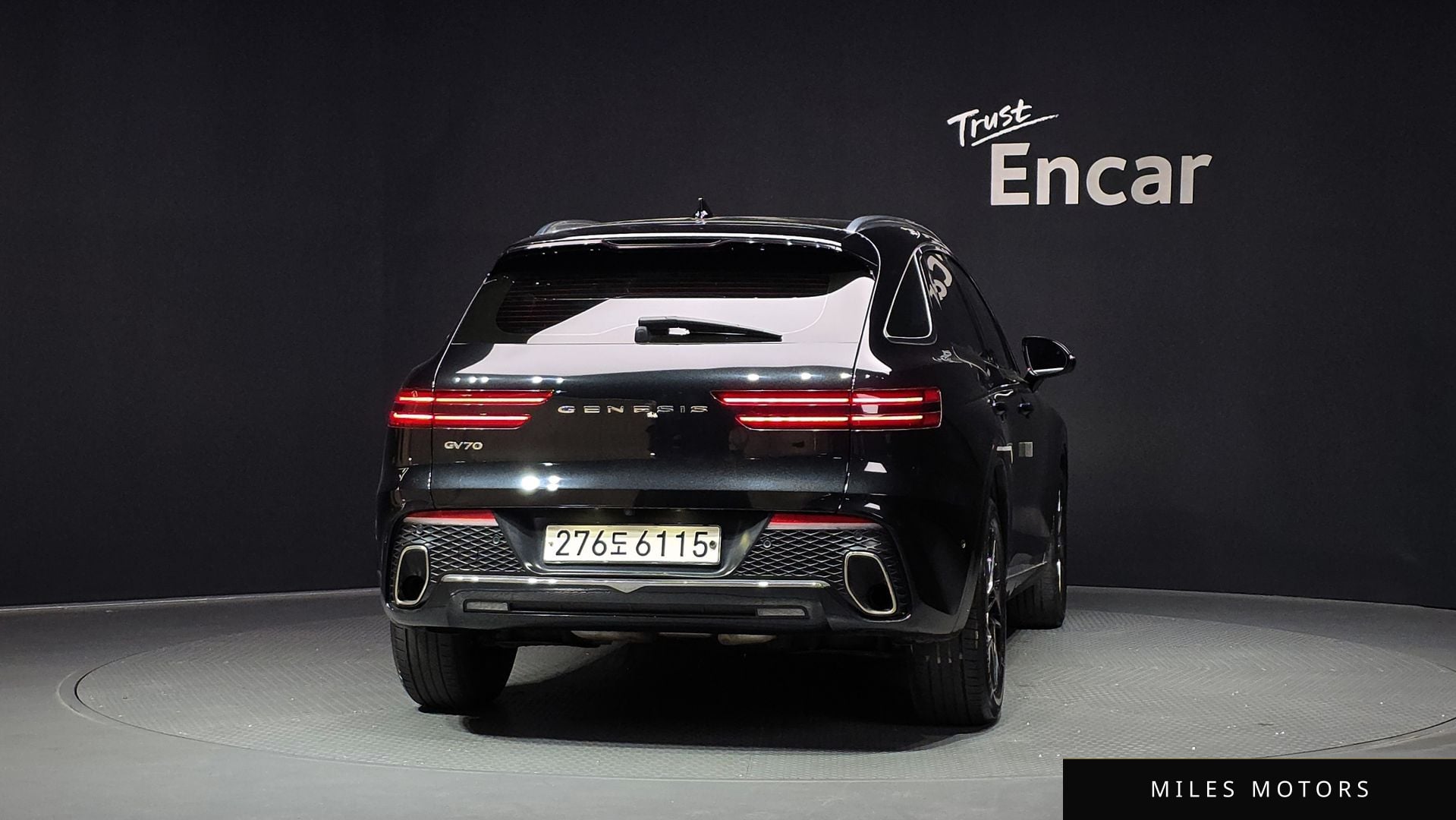Genesis GV70 2021 — миниатюра 4