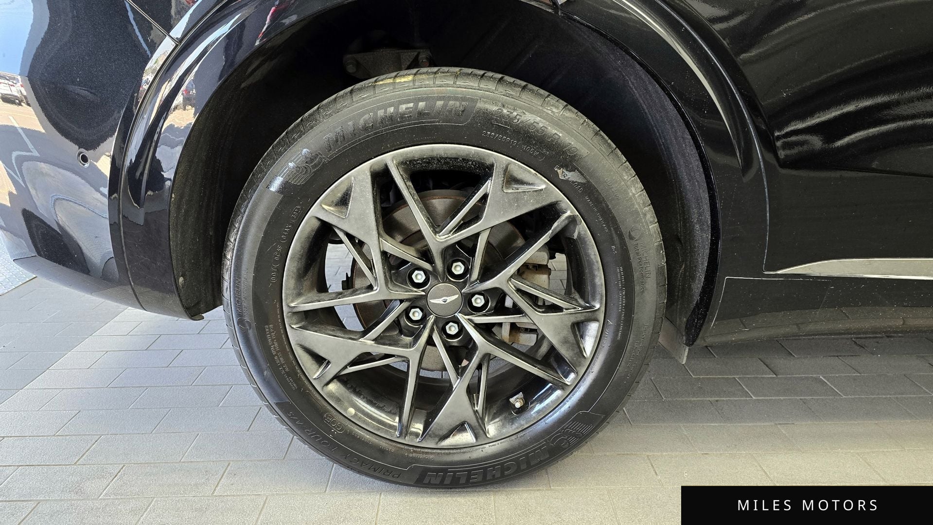 Genesis GV70 2021 — миниатюра 5