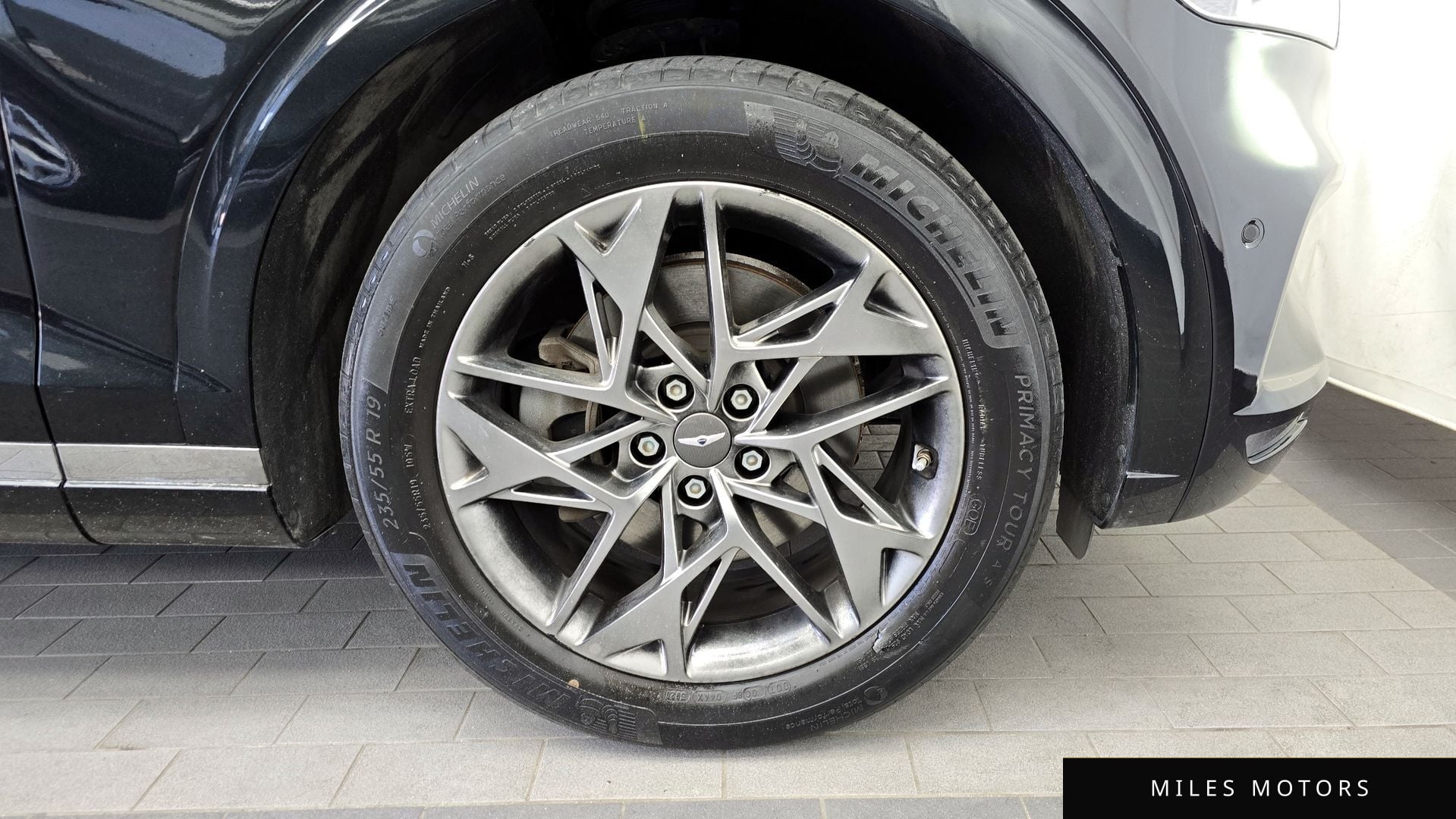 Genesis GV70 2021 — миниатюра 7