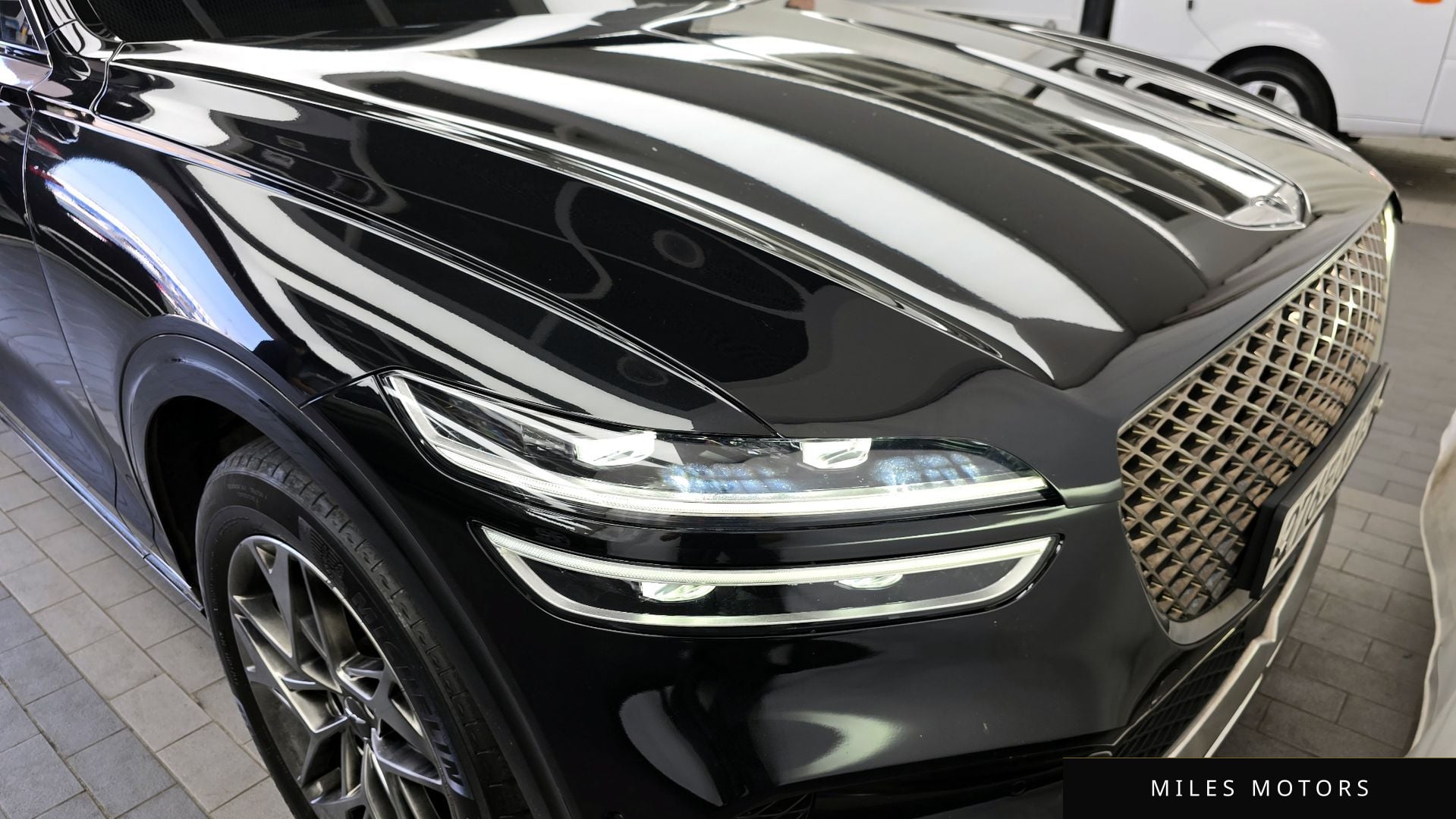 Genesis GV70 2021 — миниатюра 8