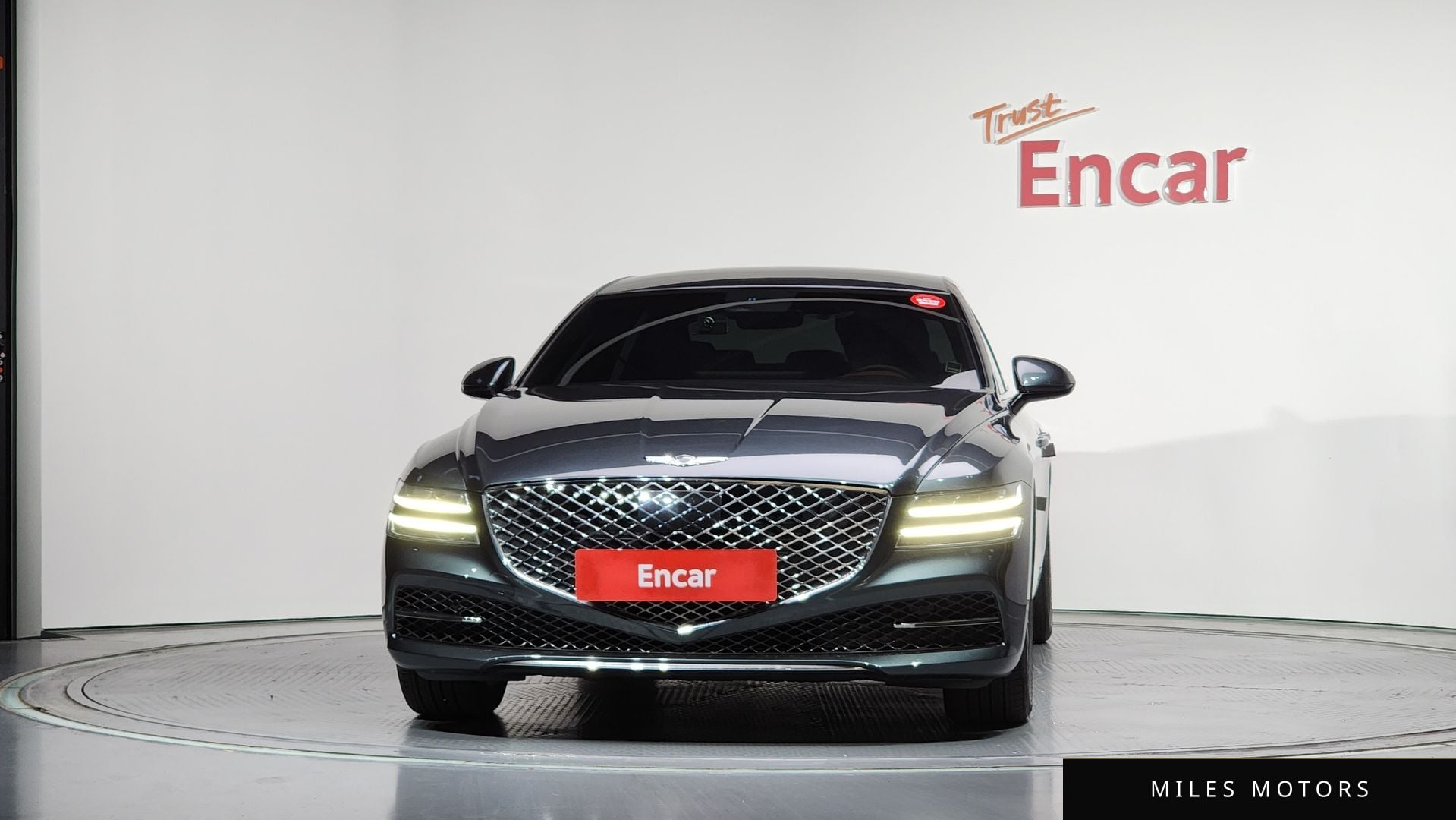 Genesis G80 (RG3) 2021 — миниатюра 3