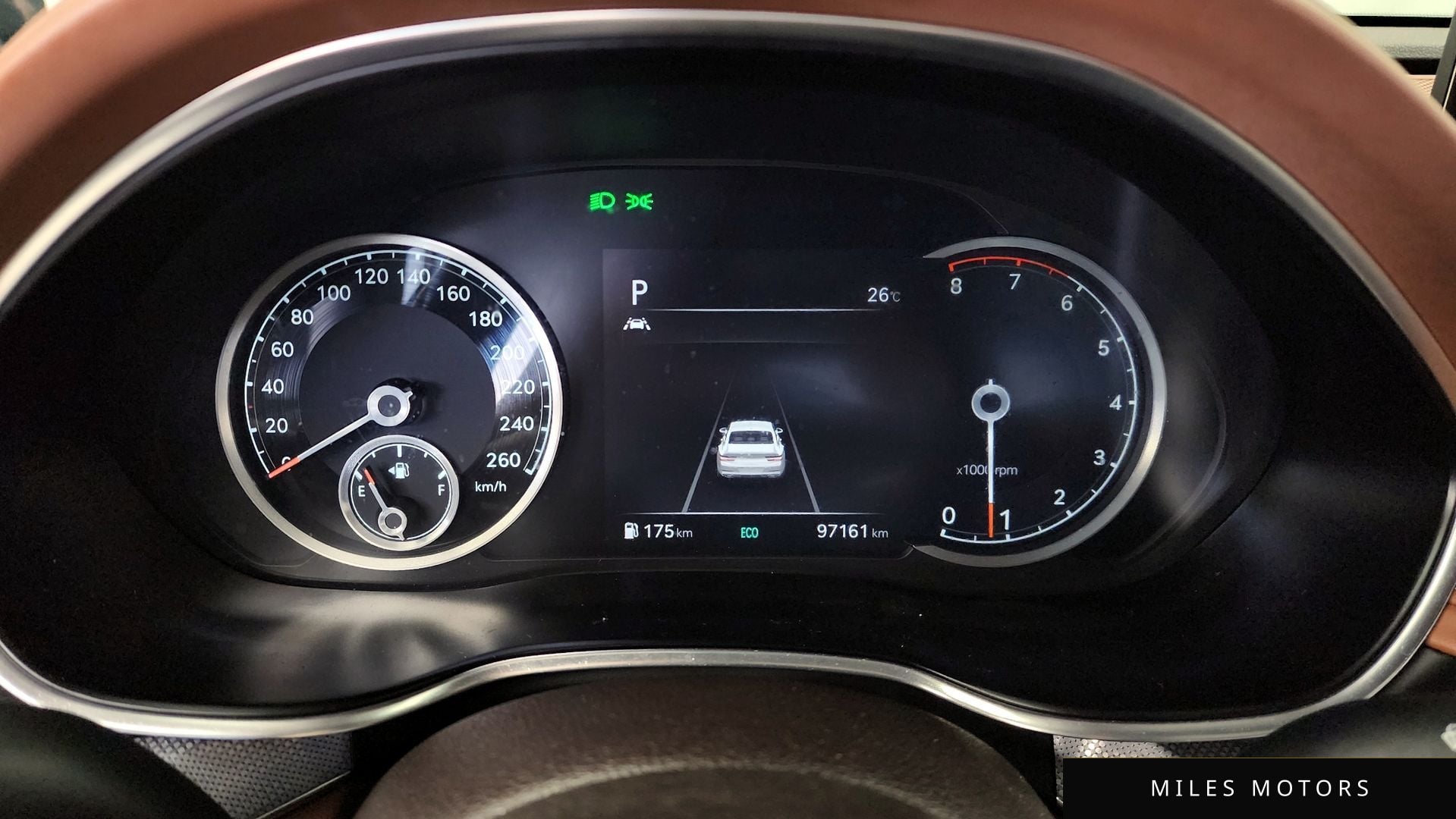 Genesis G80 (RG3) 2021 — миниатюра 11