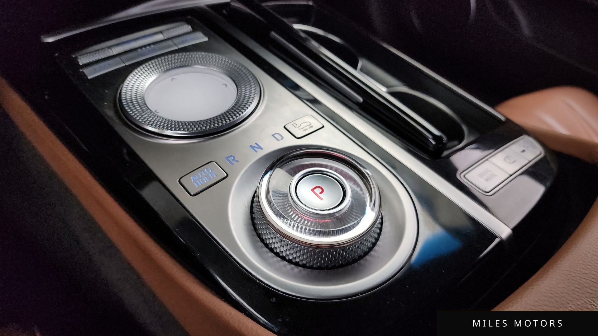 Genesis G80 (RG3) 2021 — миниатюра 12