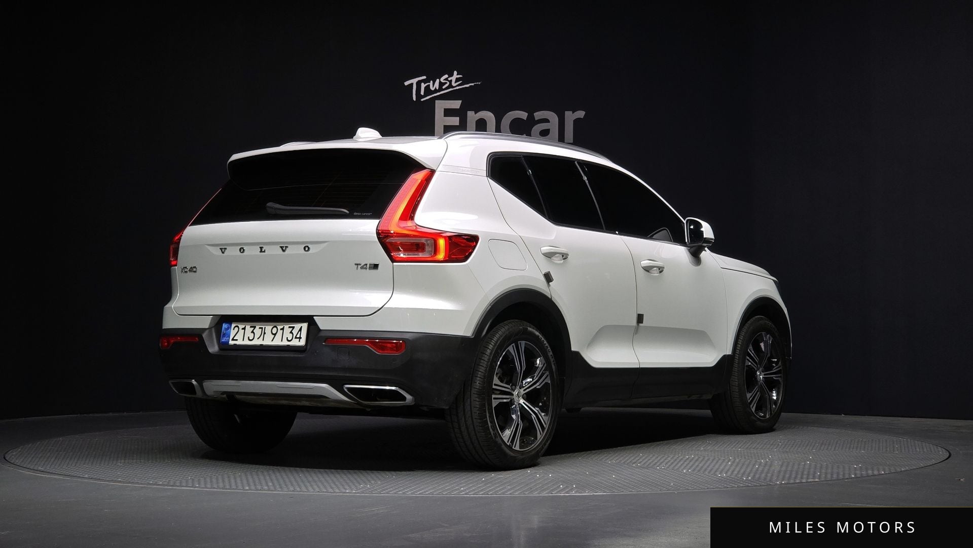 Volvo XC40 2020 — миниатюра 2