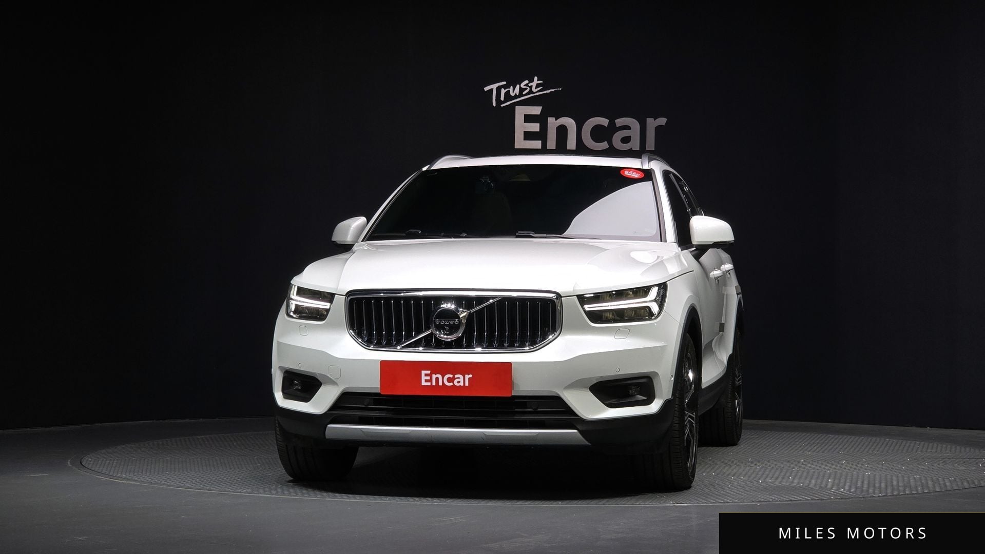 Volvo XC40 2020 — миниатюра 3