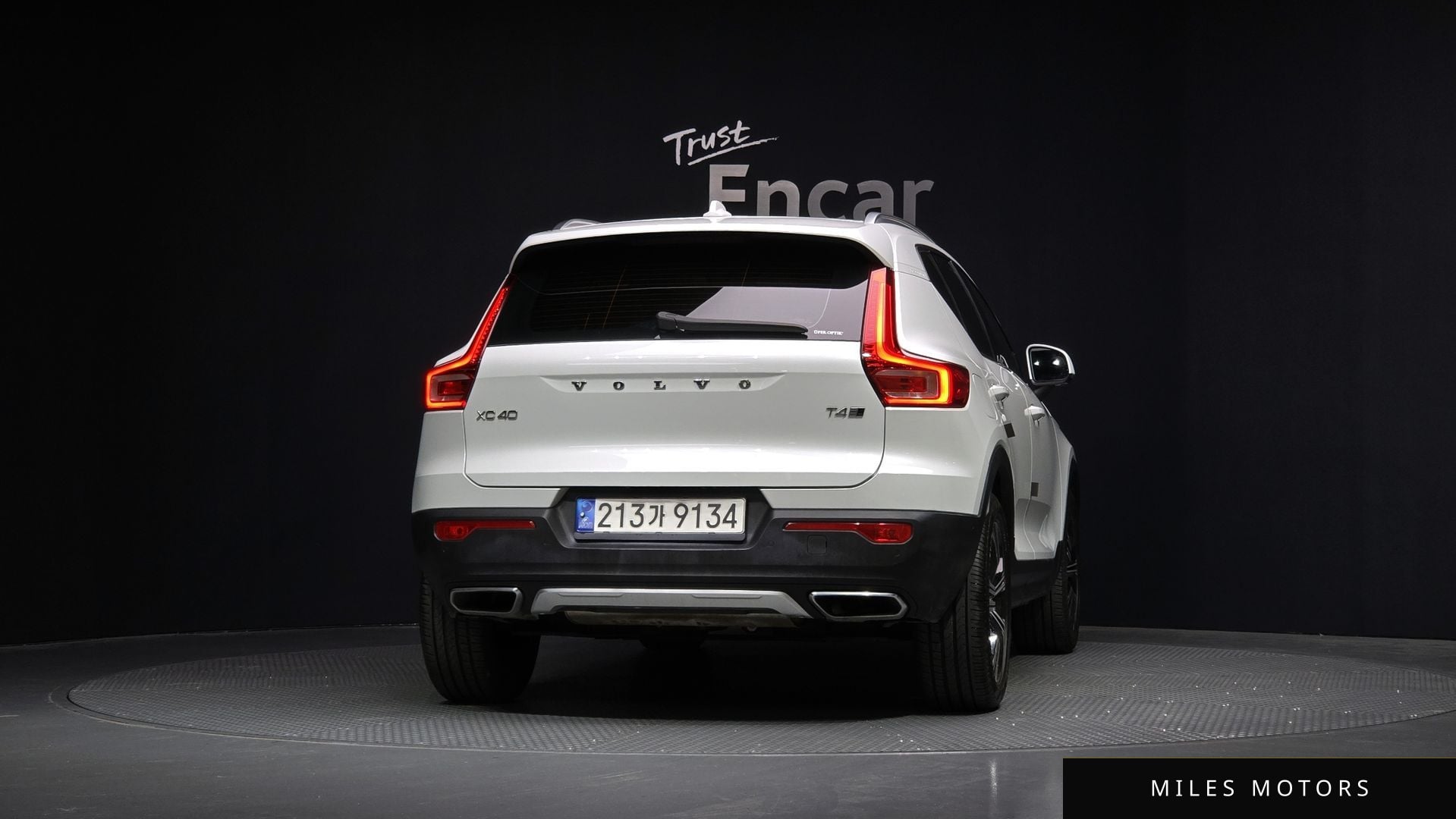 Volvo XC40 2020 — миниатюра 4