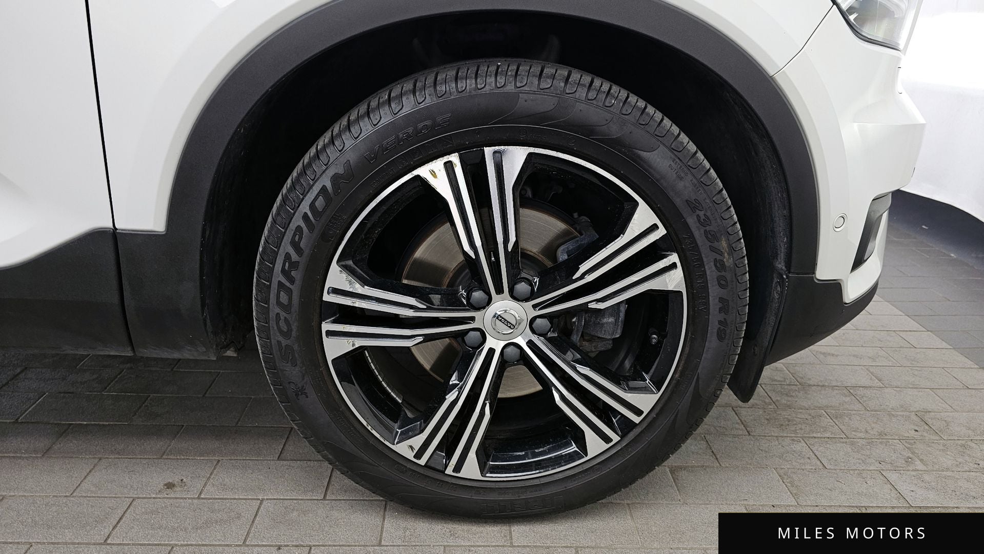 Volvo XC40 2020 — миниатюра 7