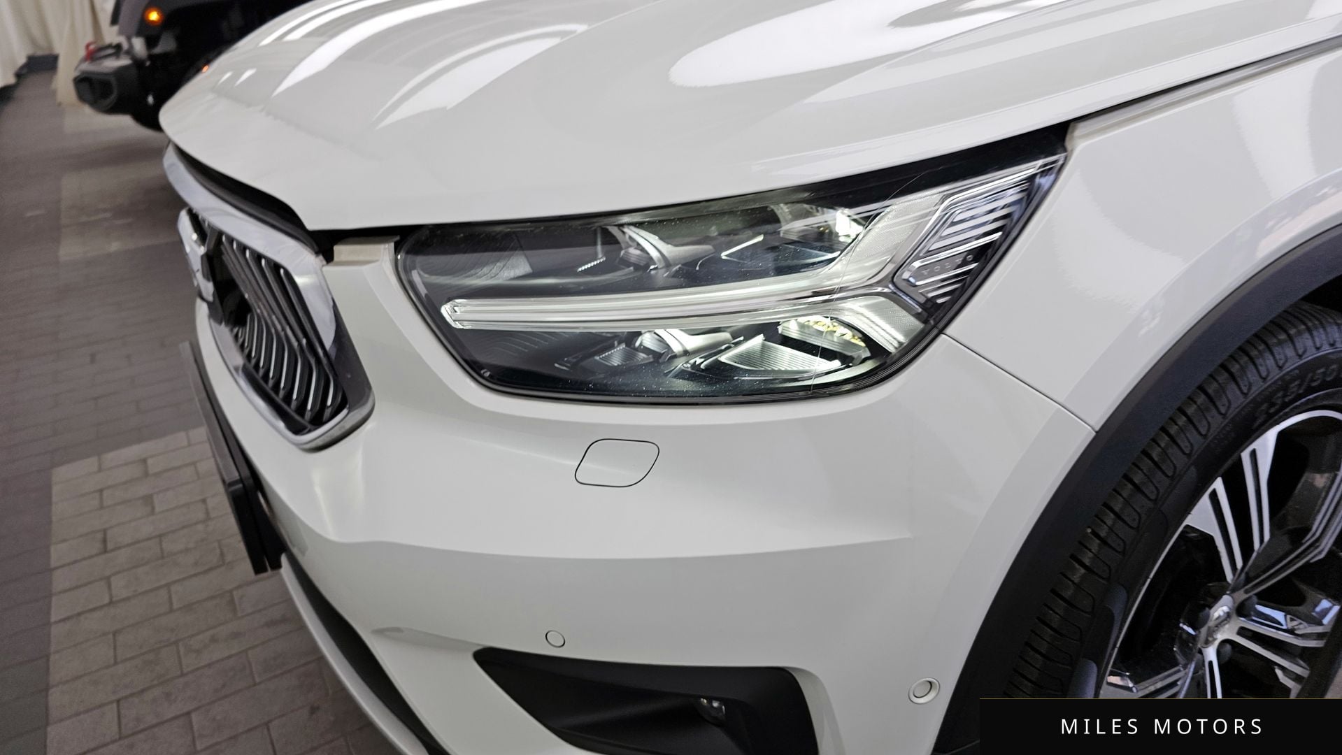 Volvo XC40 2020 — миниатюра 8