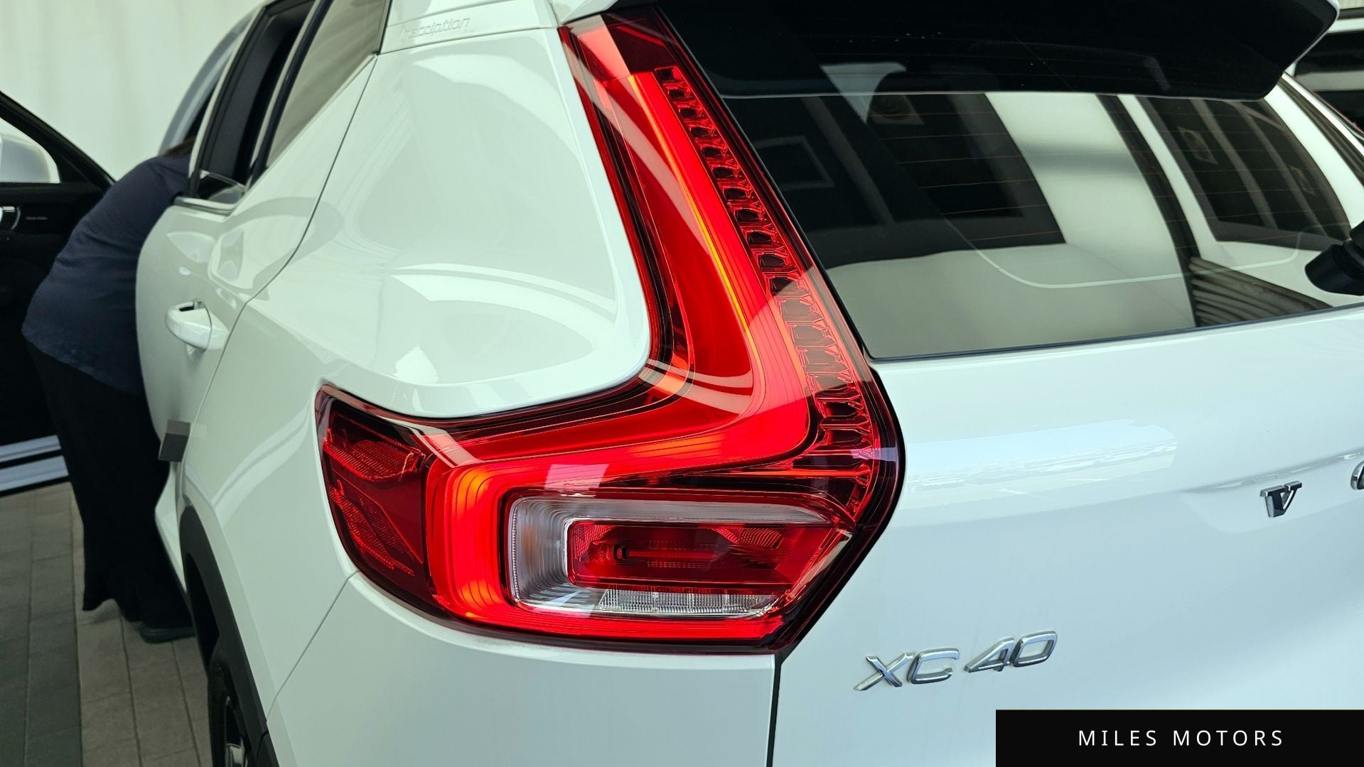 Volvo XC40 2020 — миниатюра 9