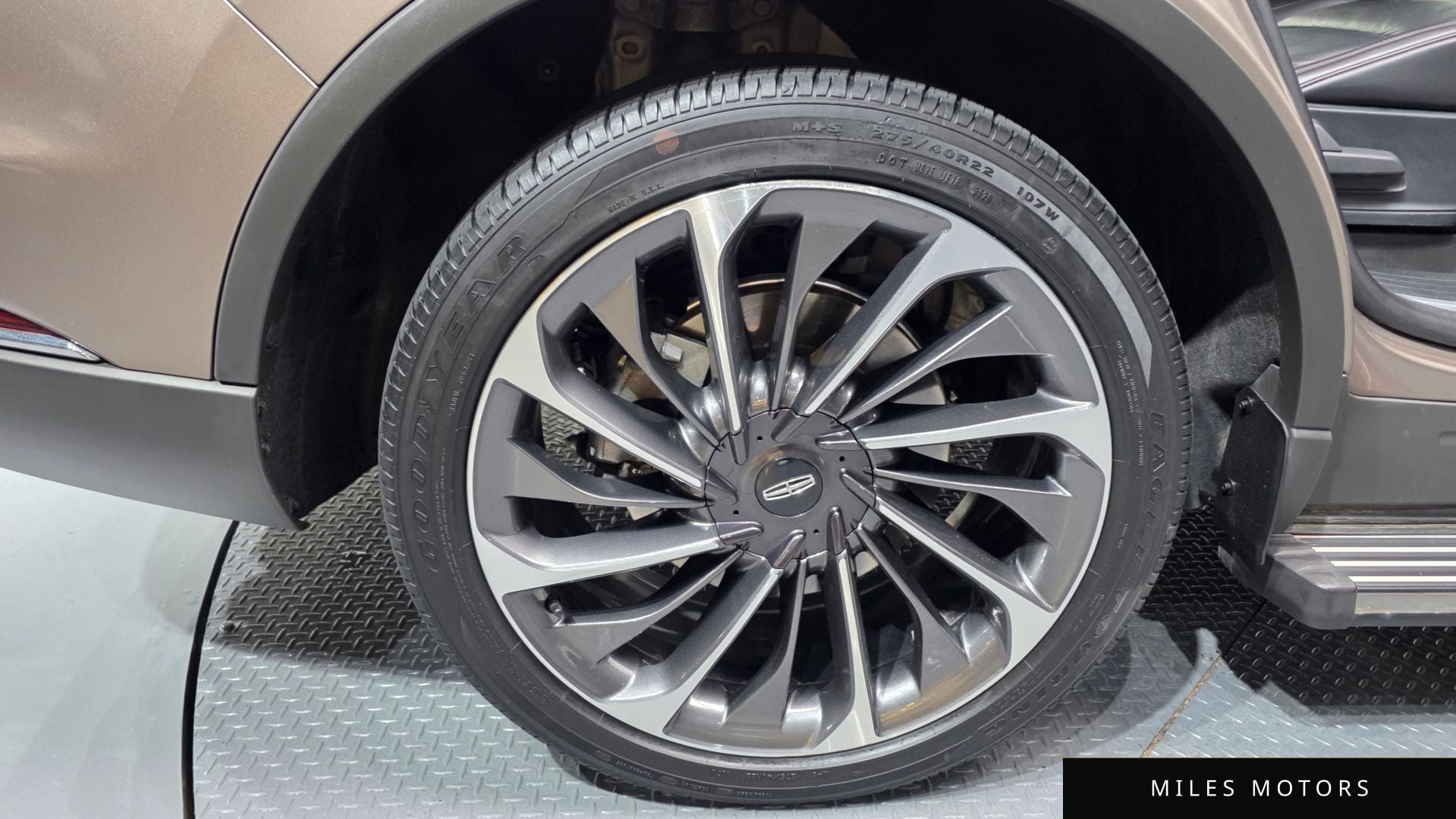 Lincoln Aviator 2021 — миниатюра 5