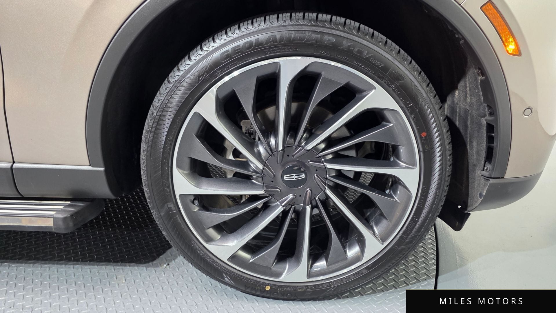 Lincoln Aviator 2021 — миниатюра 7