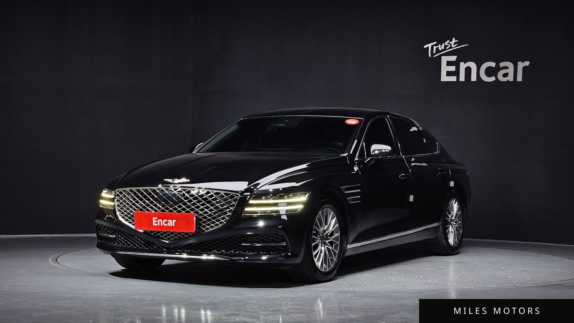Genesis G80 (RG3) 2021 — фото 1 из 12