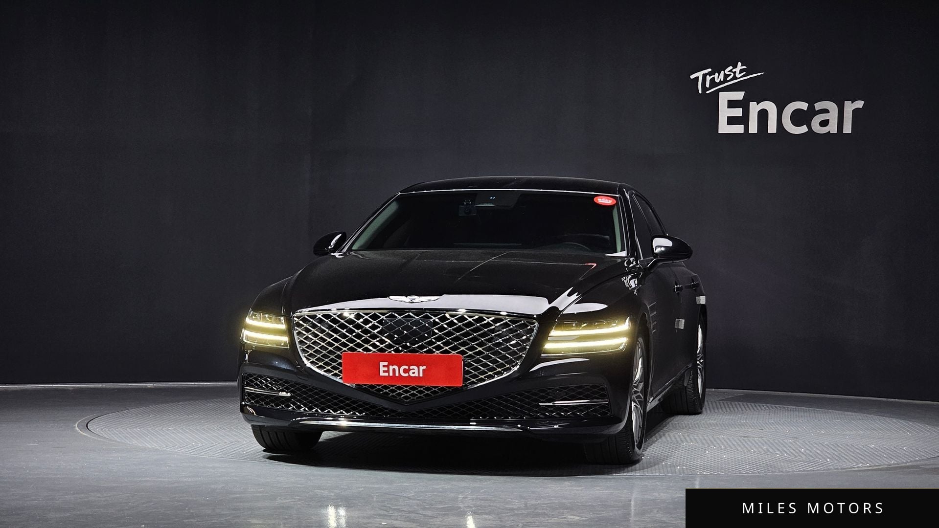 Genesis G80 (RG3) 2021 — миниатюра 3