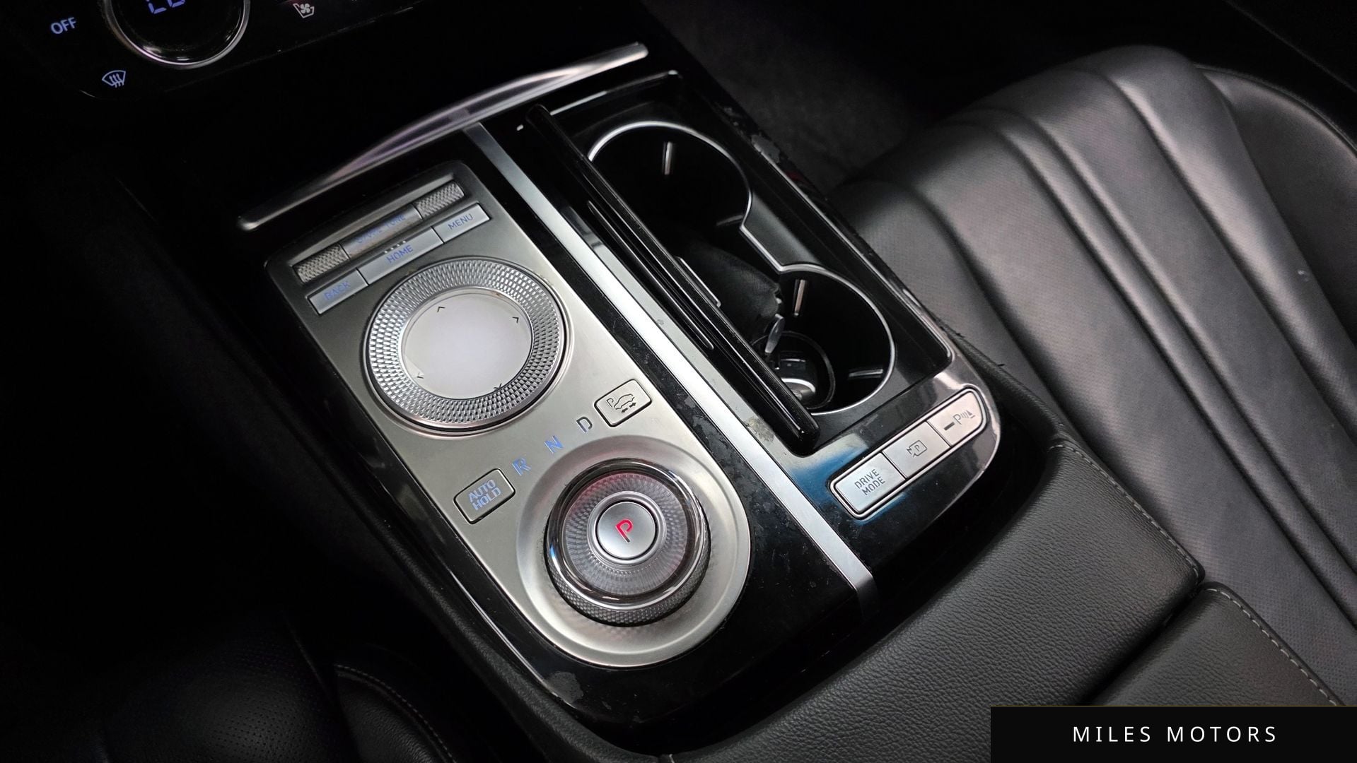 Genesis G80 (RG3) 2021 — миниатюра 12