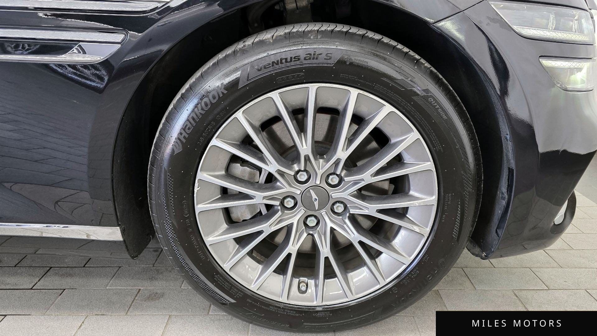 Genesis G80 (RG3) 2021 — миниатюра 7