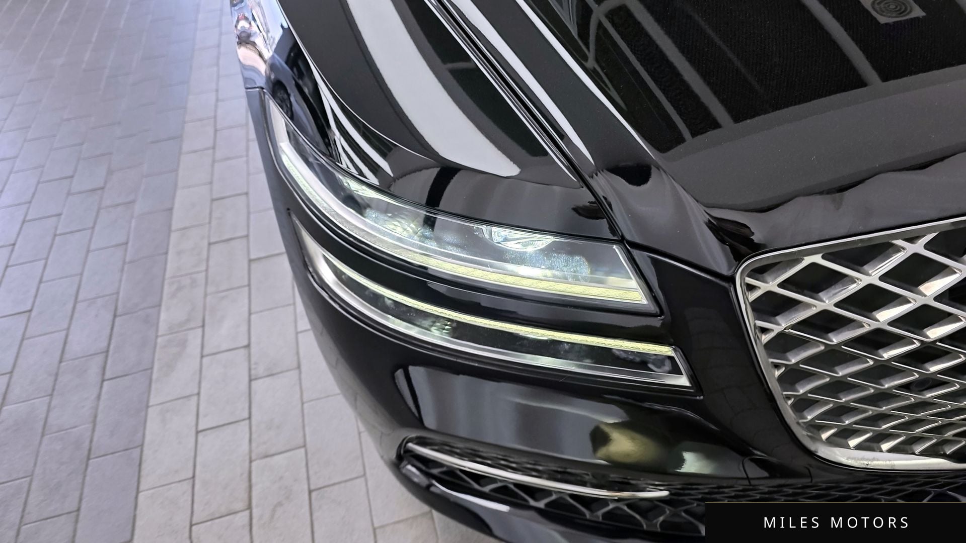 Genesis G80 (RG3) 2021 — миниатюра 8
