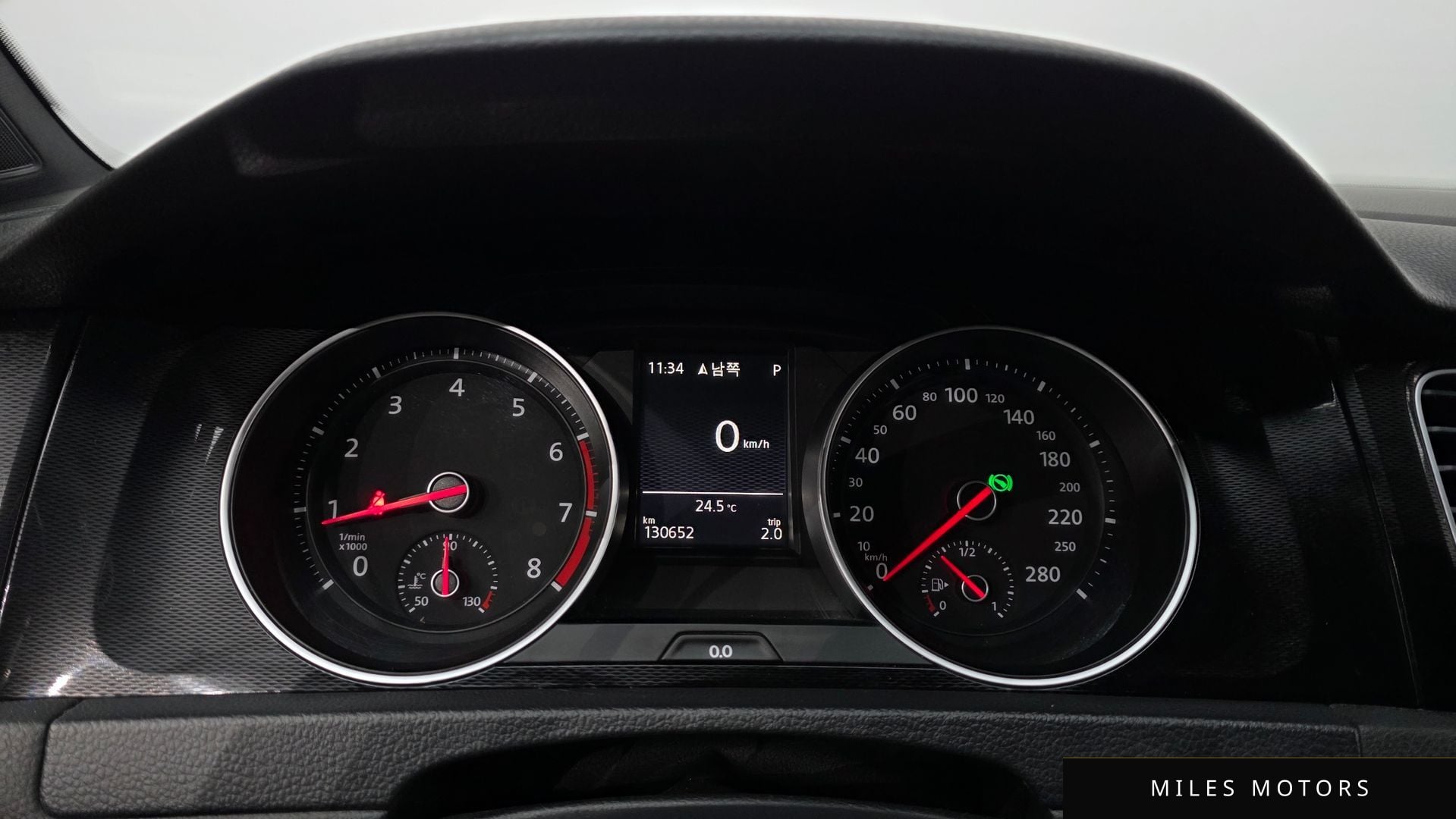 Volkswagen Golf 2015 — миниатюра 8
