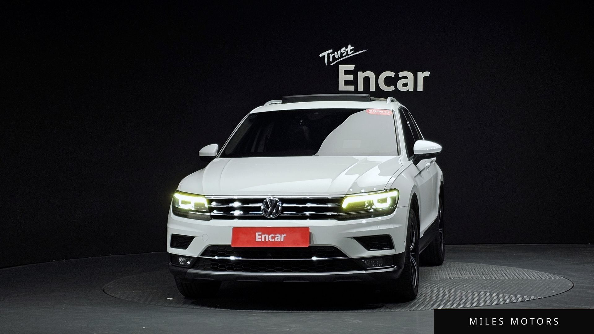 Volkswagen Tiguan 2018 — миниатюра 2
