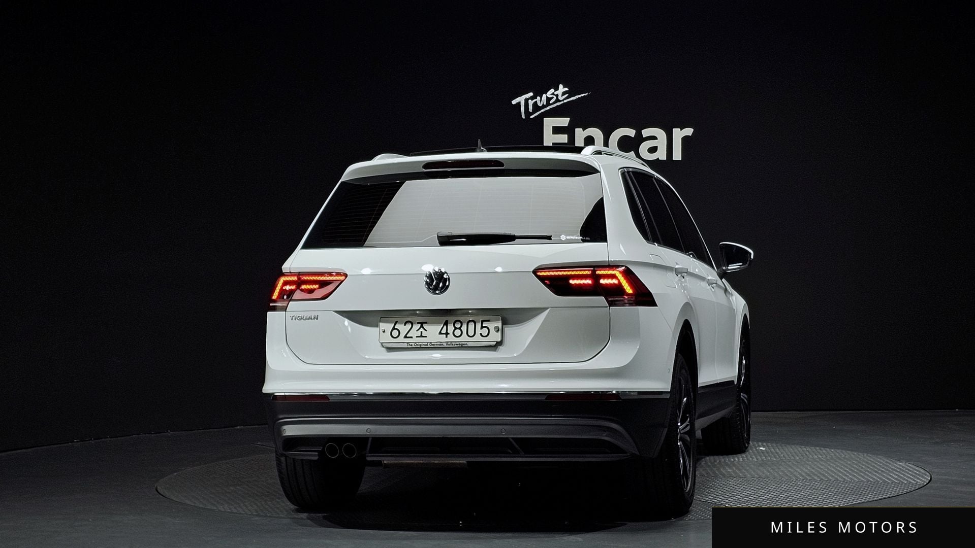 Volkswagen Tiguan 2018 — миниатюра 3