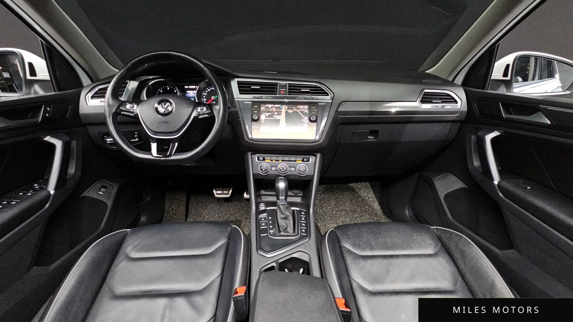 Volkswagen Tiguan 2018 — миниатюра 9