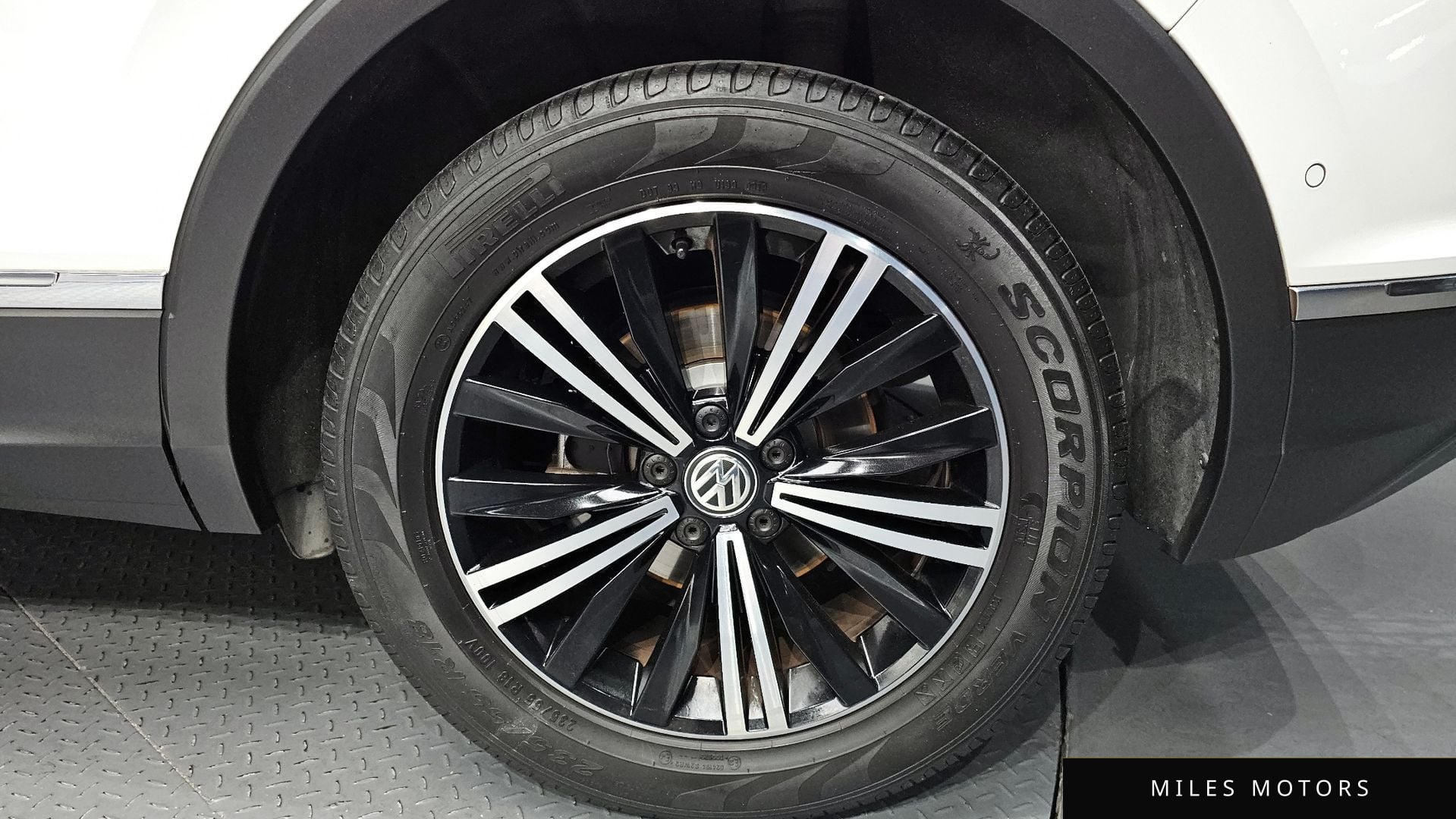 Volkswagen Tiguan 2018 — миниатюра 6