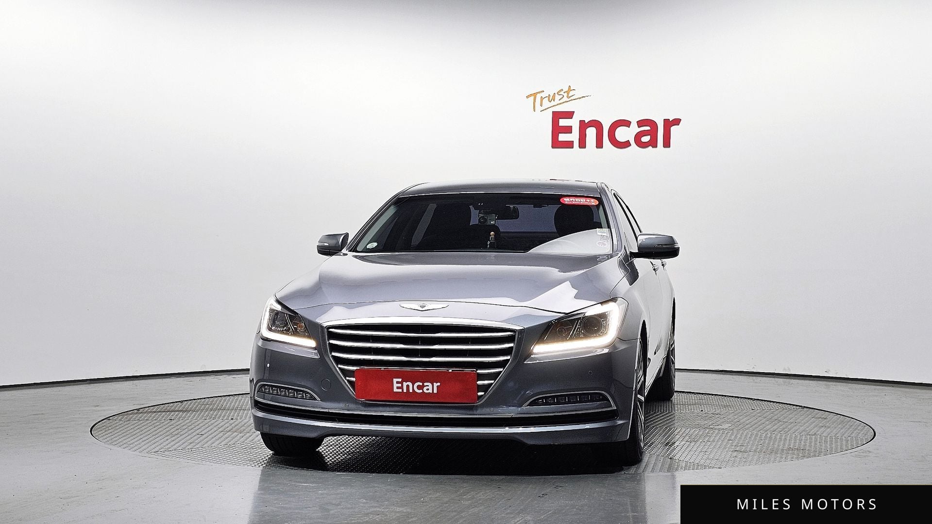 Hyundai Genesis 2015 — миниатюра 2