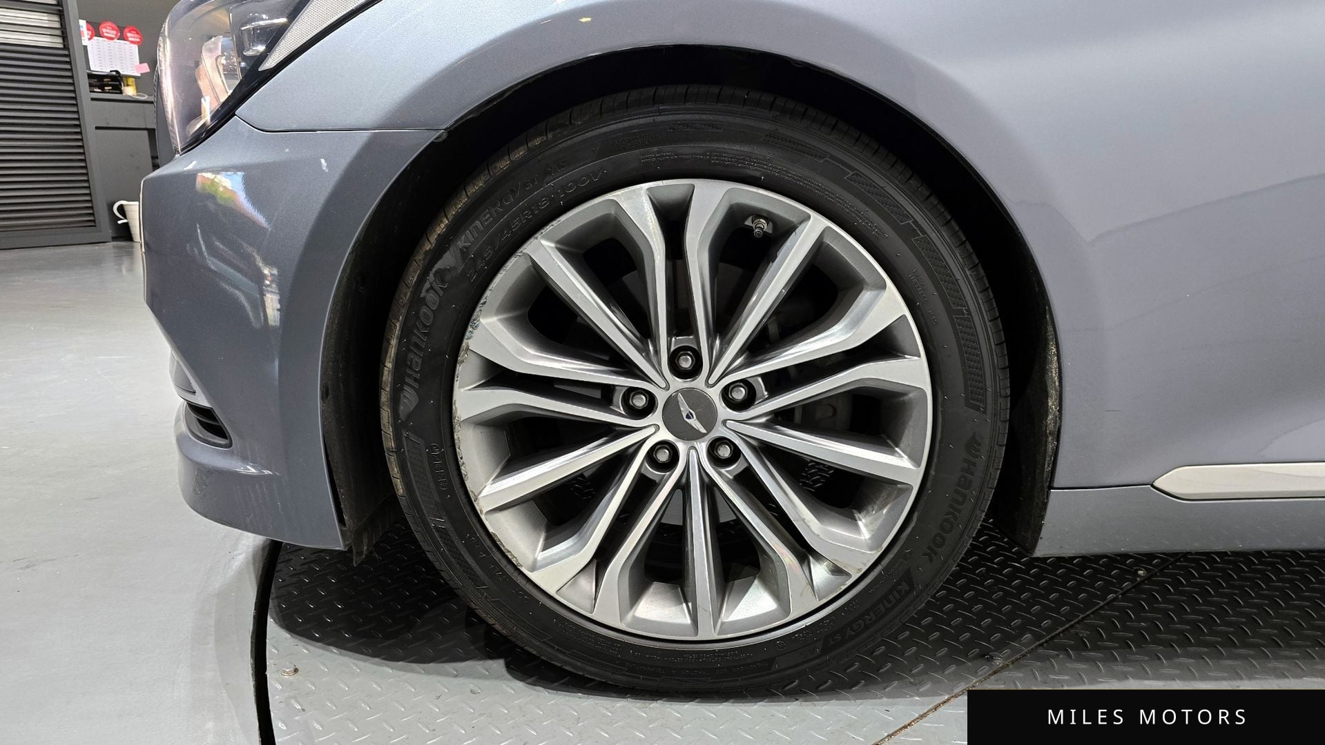 Hyundai Genesis 2015 — миниатюра 4