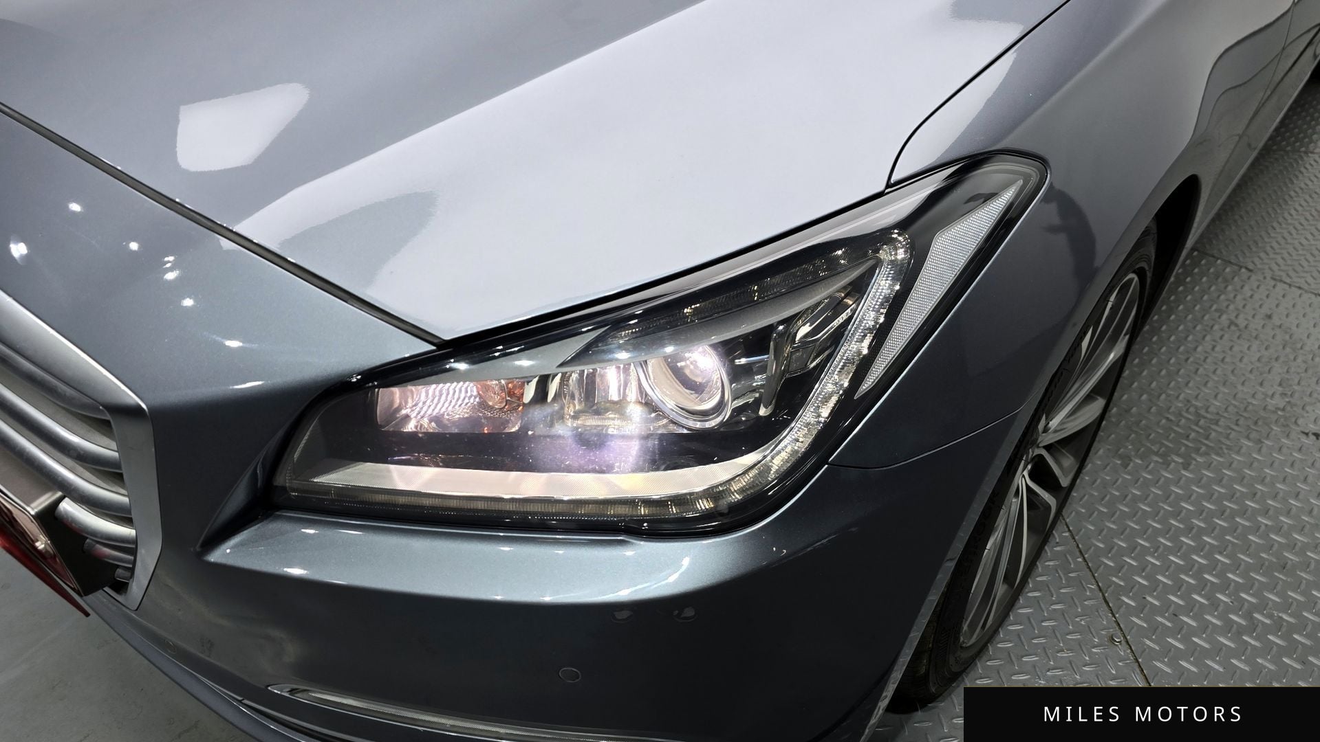 Hyundai Genesis 2015 — миниатюра 7