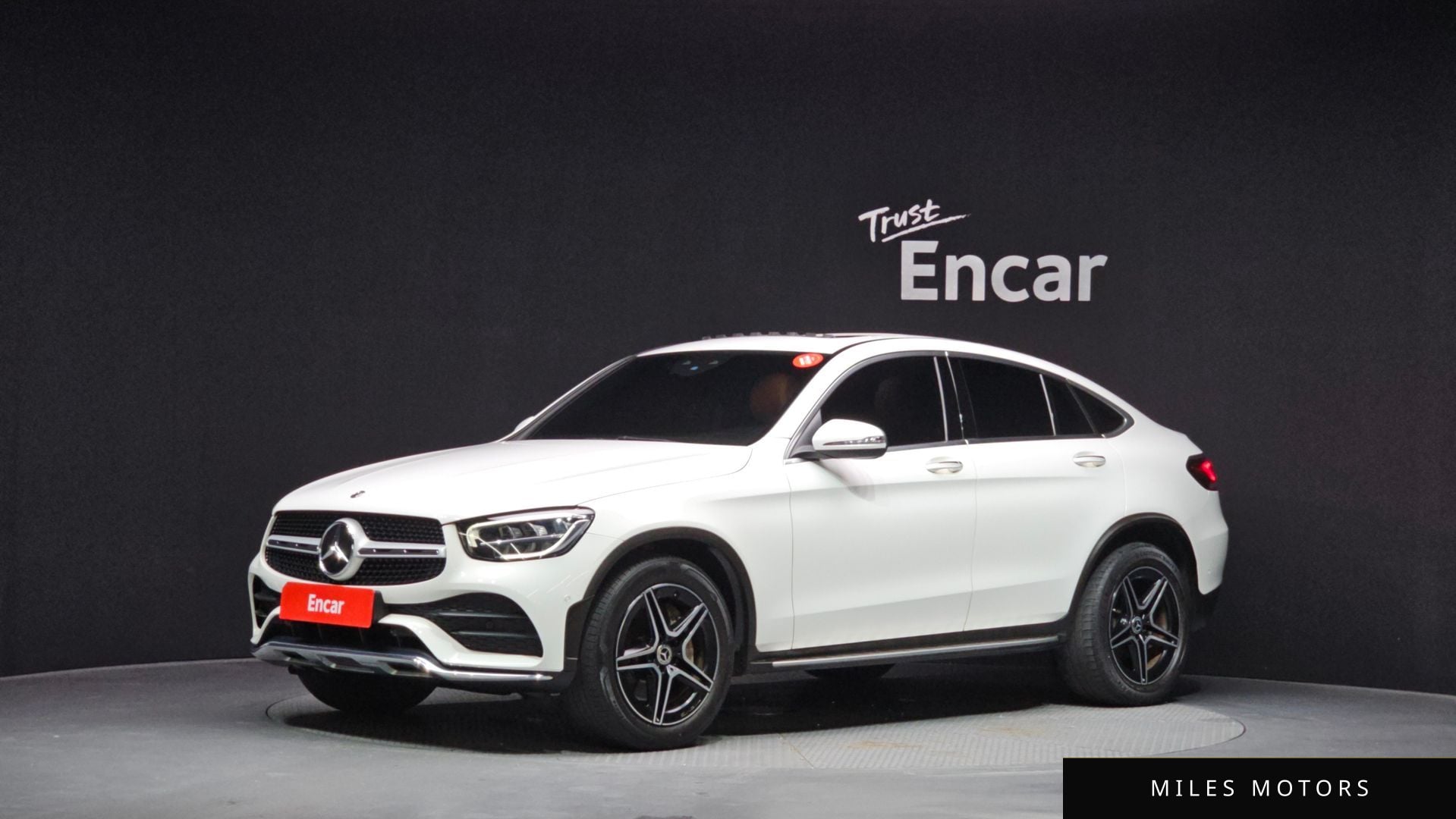 Mercedes-Benz GLC-Class X253 2020 — фото 1 из 12