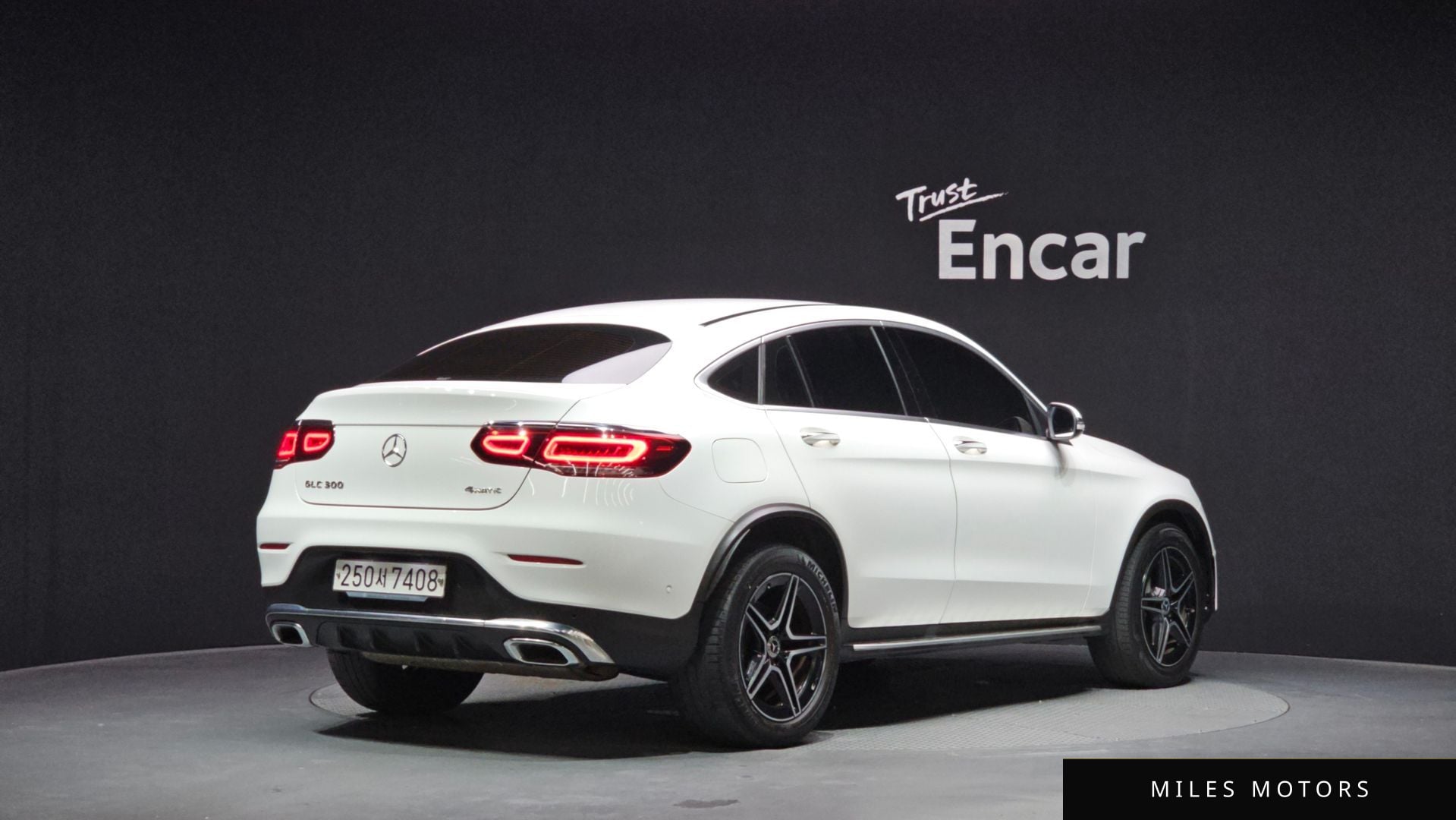 Mercedes-Benz GLC-Class X253 2020 — миниатюра 2