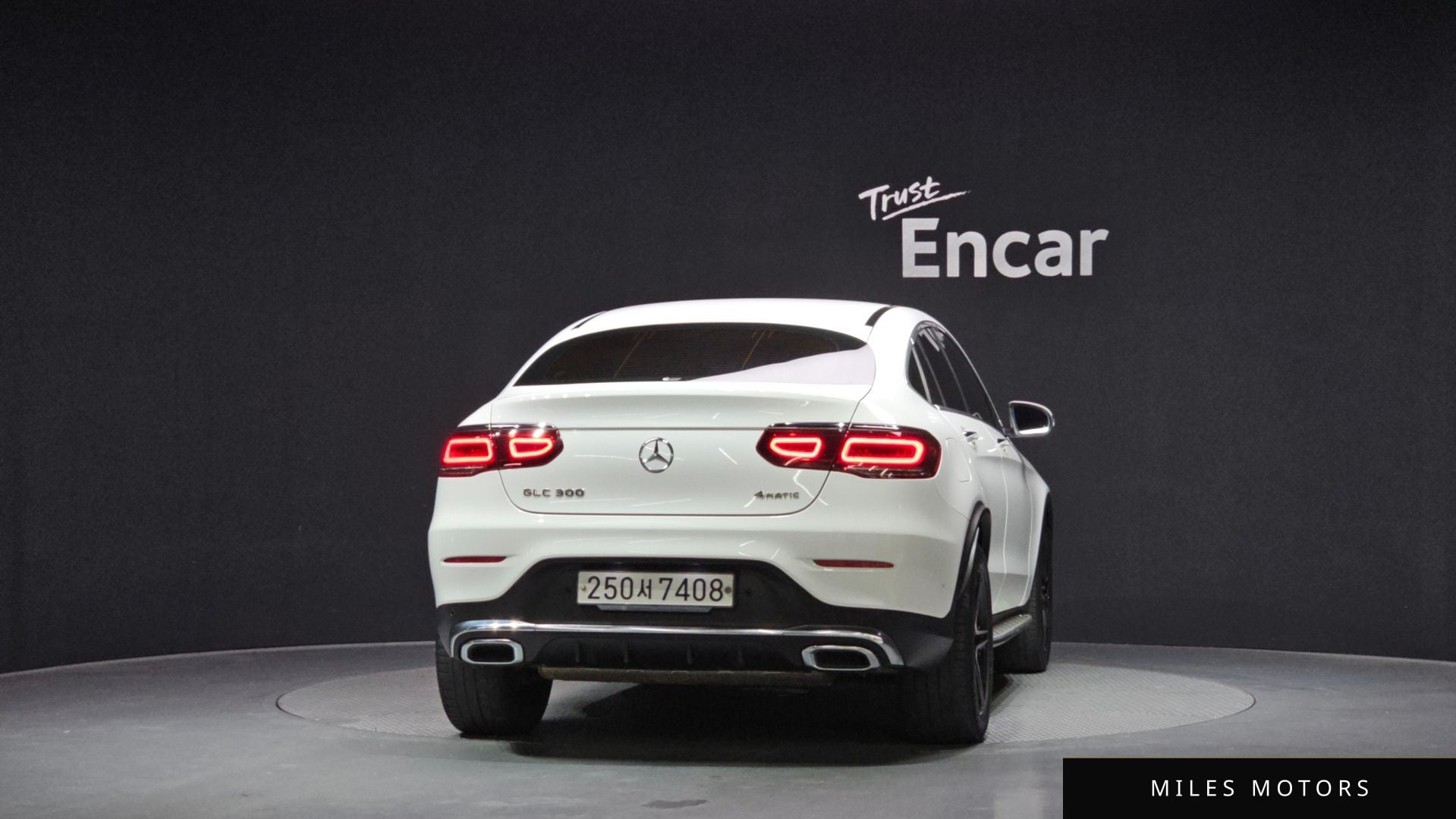 Mercedes-Benz GLC-Class X253 2020 — миниатюра 4
