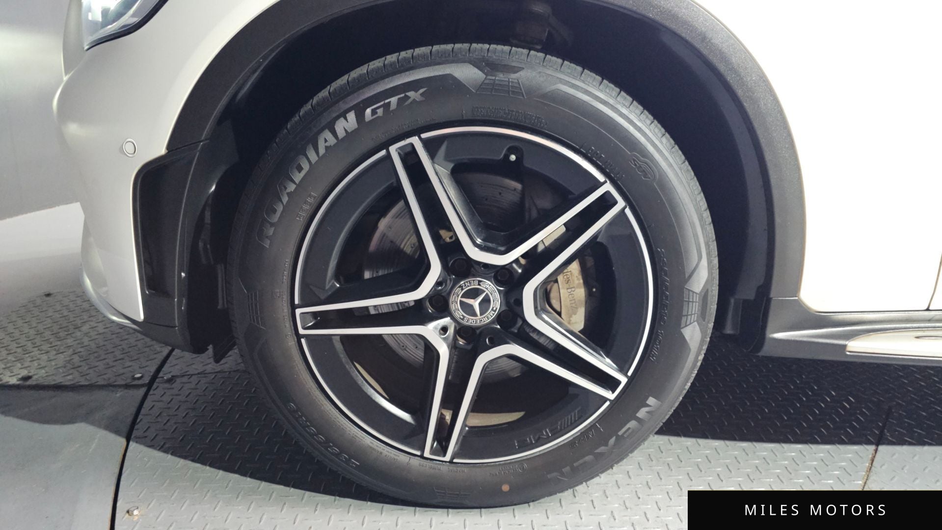 Mercedes-Benz GLC-Class X253 2020 — миниатюра 5