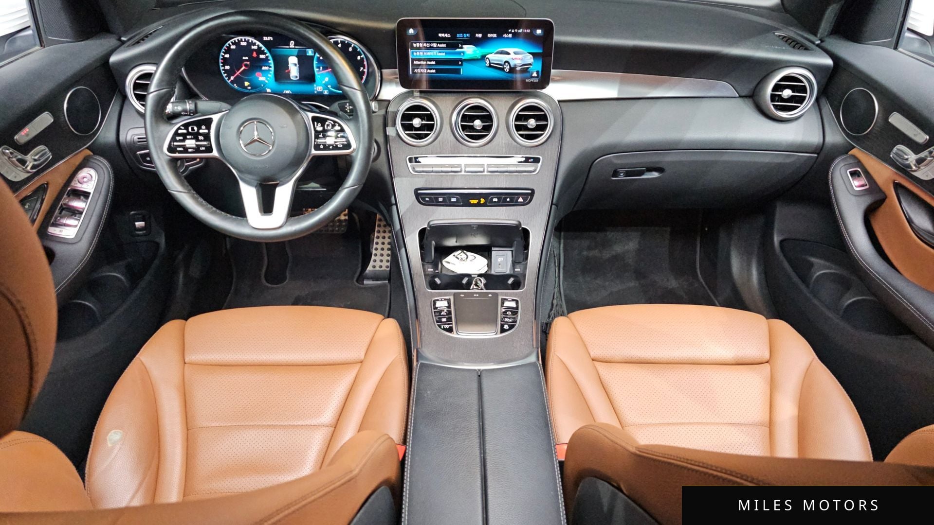 Mercedes-Benz GLC-Class X253 2020 — миниатюра 10
