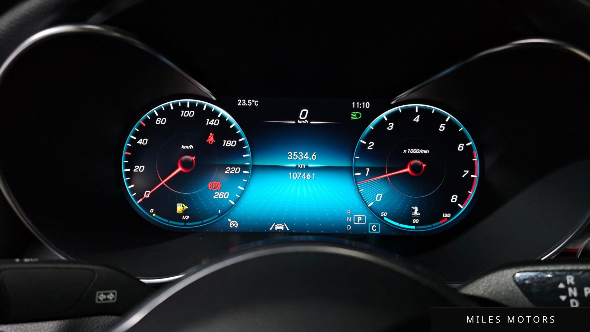 Mercedes-Benz GLC-Class X253 2020 — миниатюра 11