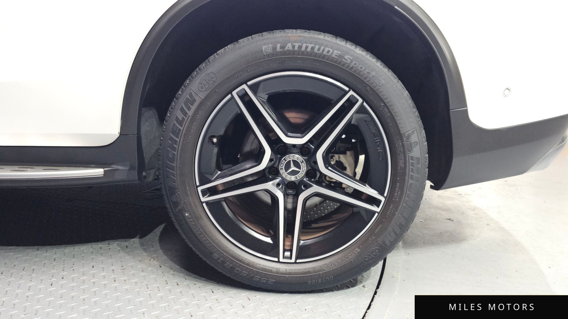 Mercedes-Benz GLC-Class X253 2020 — миниатюра 7