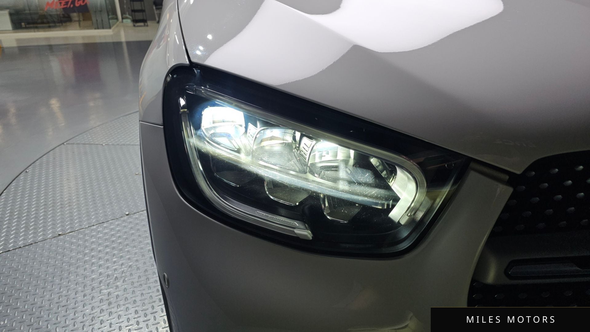 Mercedes-Benz GLC-Class X253 2020 — миниатюра 8