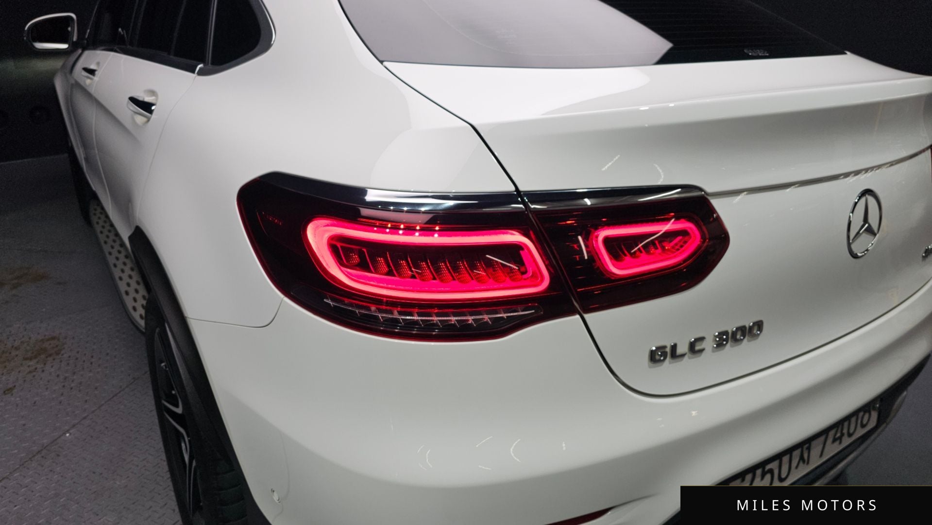 Mercedes-Benz GLC-Class X253 2020 — миниатюра 9