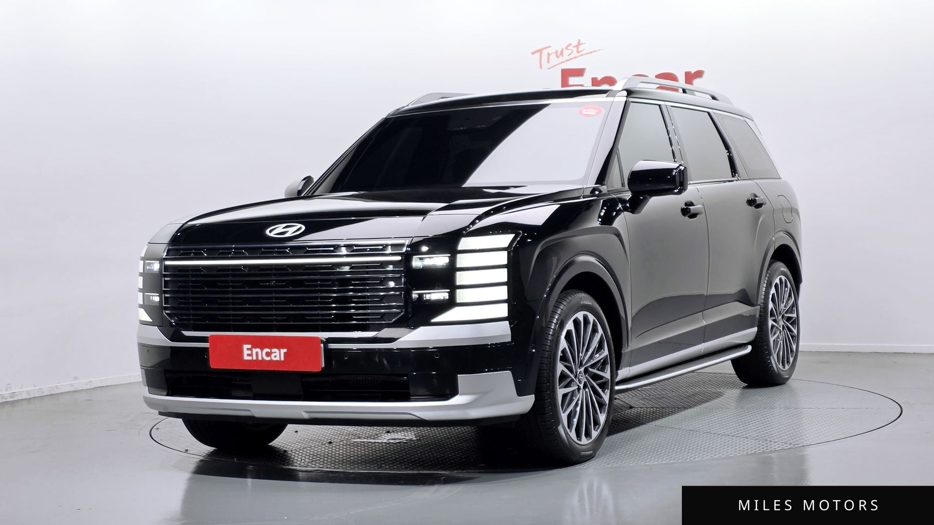 Hyundai Palisade 2026
