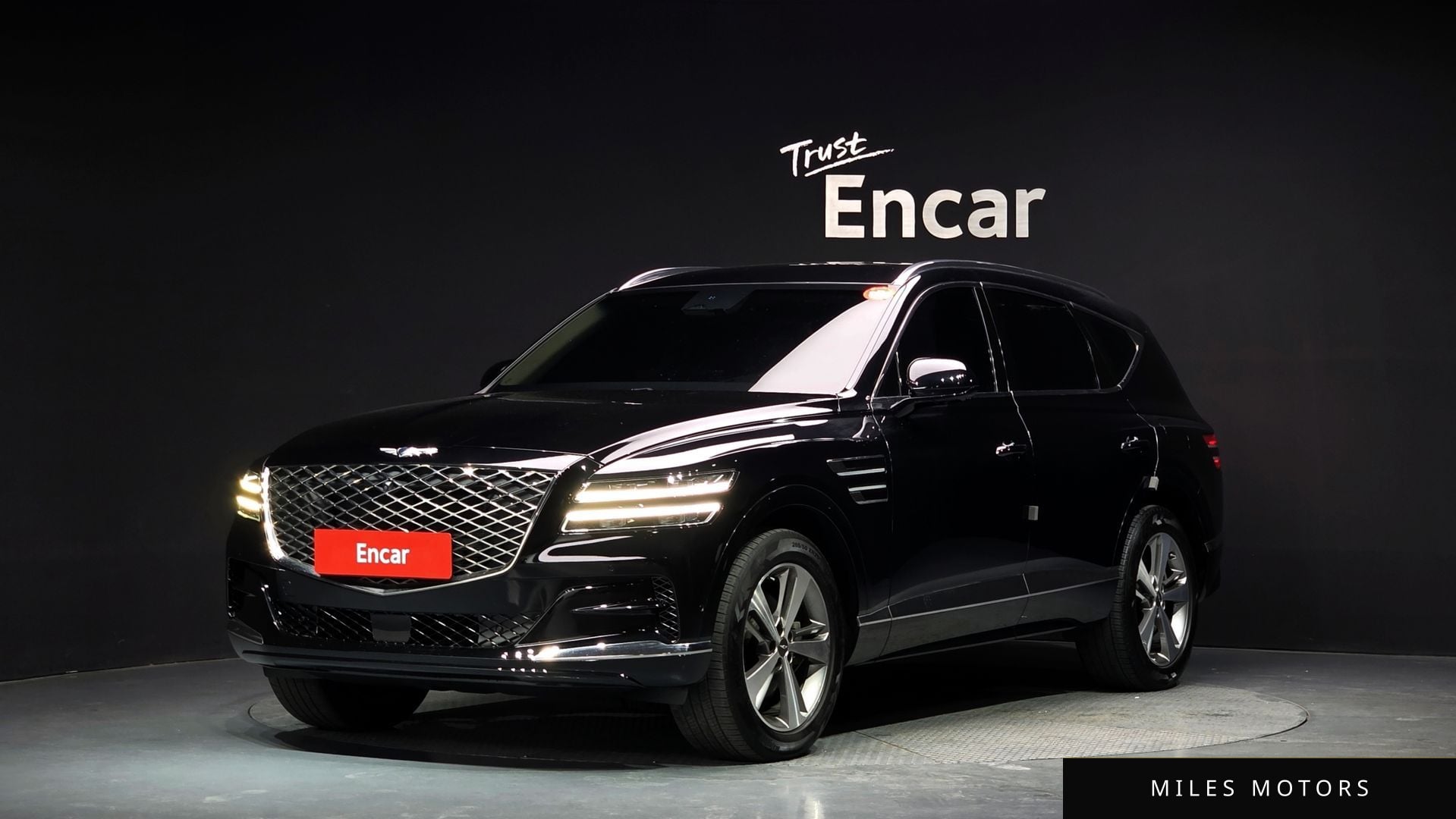 Genesis GV80 2020 — фото 1 из 12