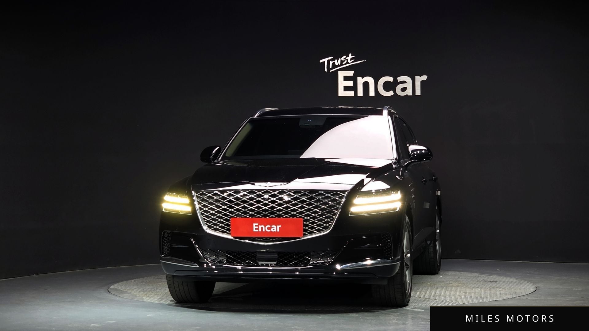 Genesis GV80 2020 — миниатюра 3
