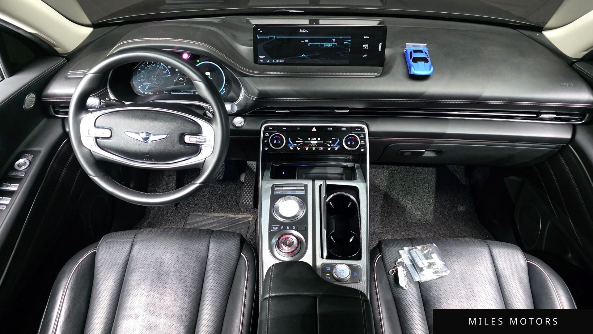 Genesis GV80 2020 — миниатюра 10