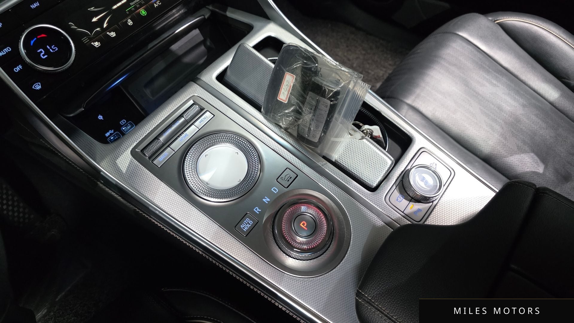 Genesis GV80 2020 — миниатюра 12