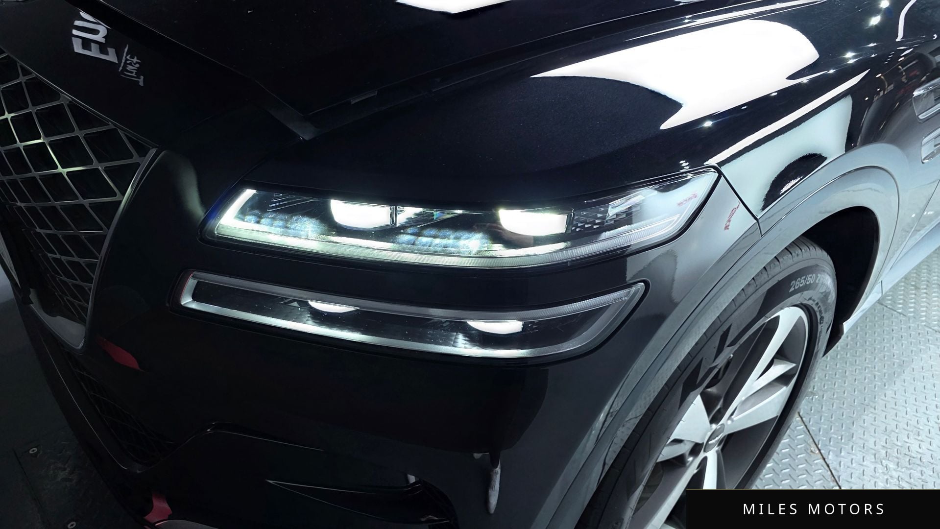 Genesis GV80 2020 — миниатюра 8