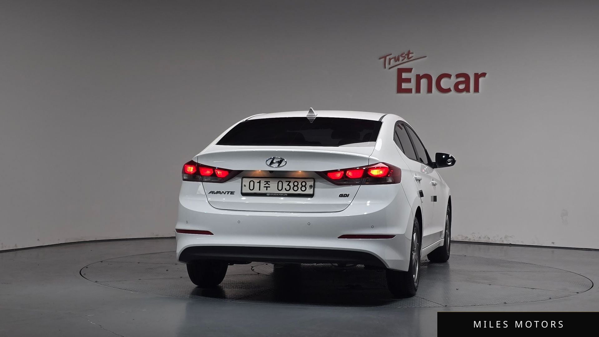 Hyundai AVANTE 2016 — миниатюра 3