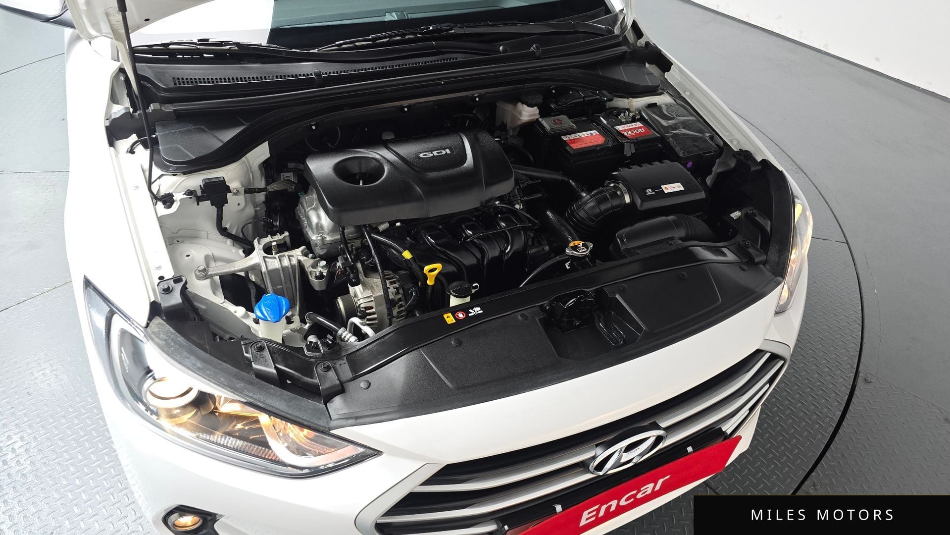 Hyundai AVANTE 2016 — миниатюра 5