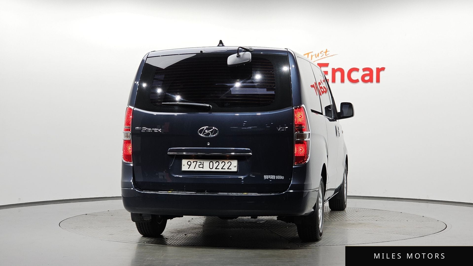 Hyundai Starex 2019 — миниатюра 3