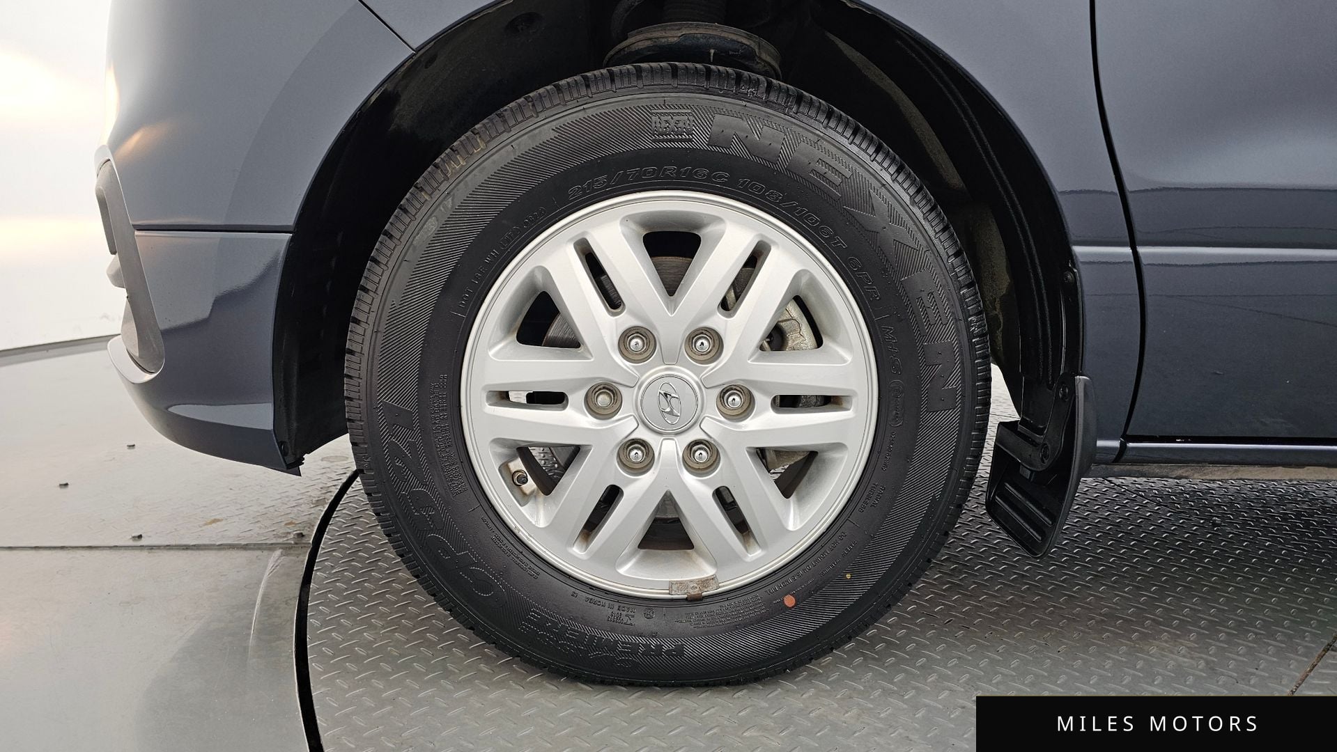 Hyundai Starex 2019 — миниатюра 4