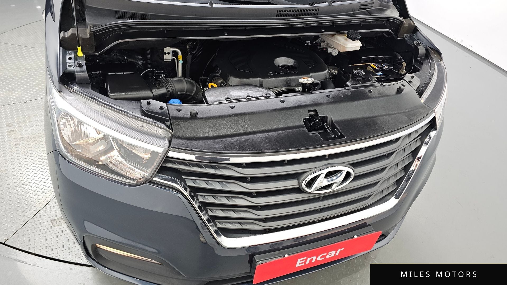 Hyundai Starex 2019 — миниатюра 5