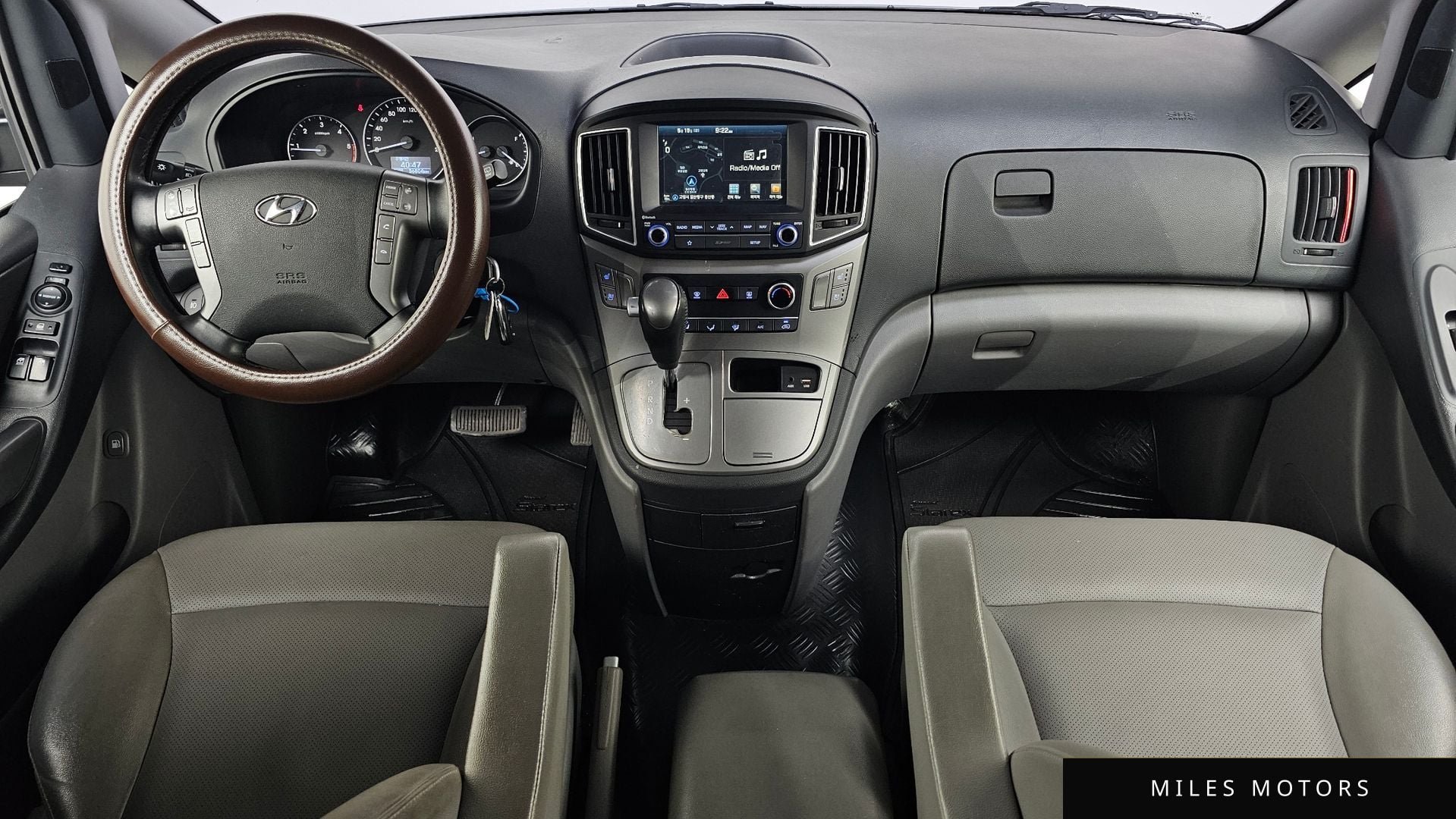 Hyundai Starex 2019 — миниатюра 9