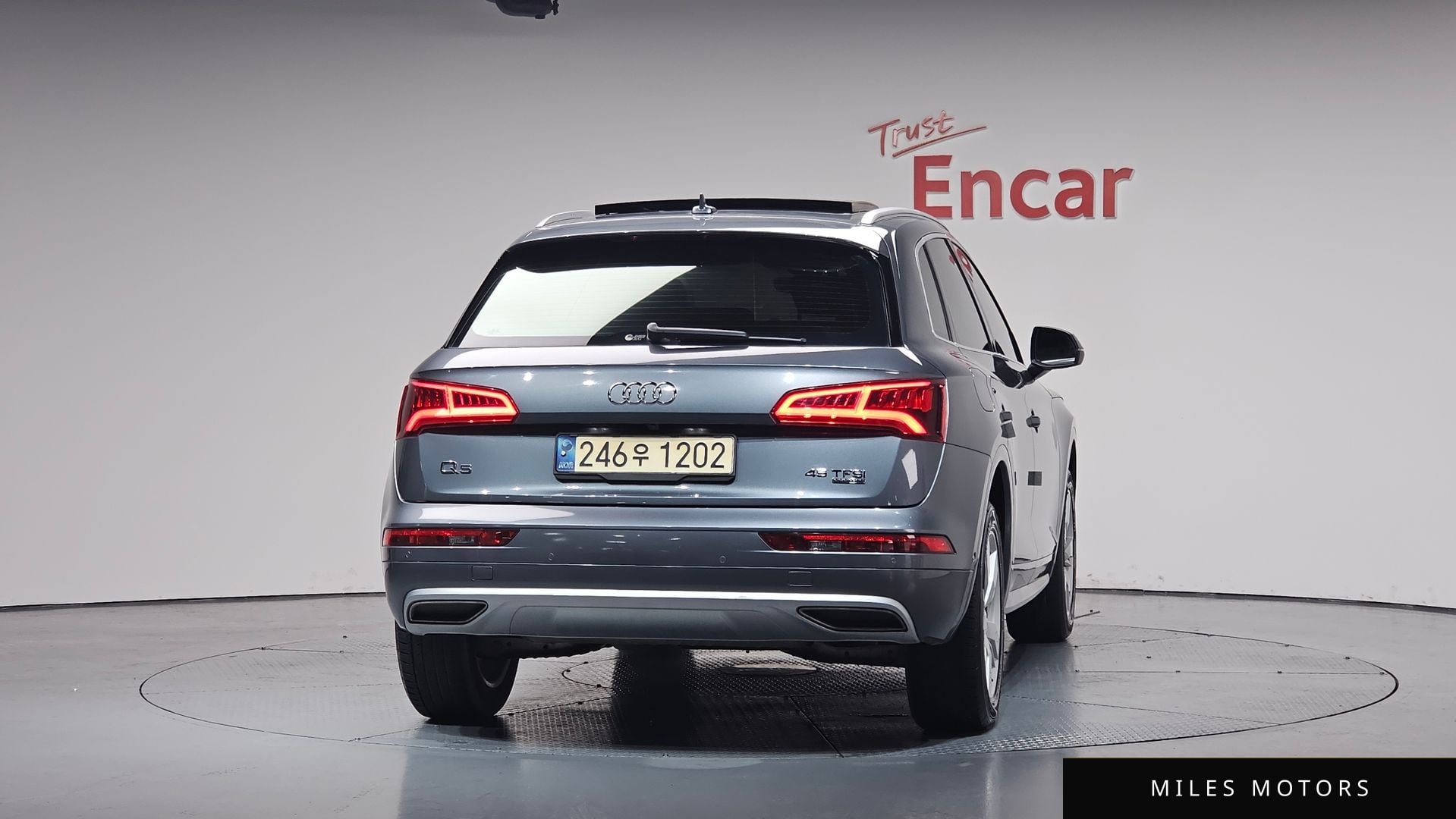 Audi Q5 (FY) 2020 — миниатюра 3